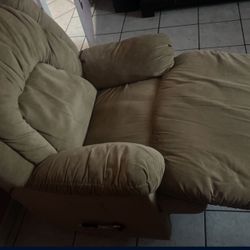 Recliner  Chair, /Couch 40$