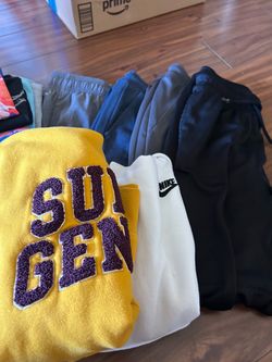 Mixed Lot of boys clothes