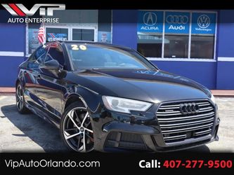 2020 Audi A3