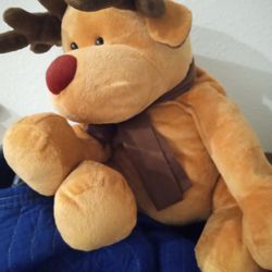 Teddy Reindeer 