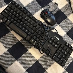 Keyboard And Mouse 