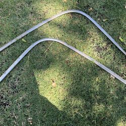 chevy Convertible stainless piece