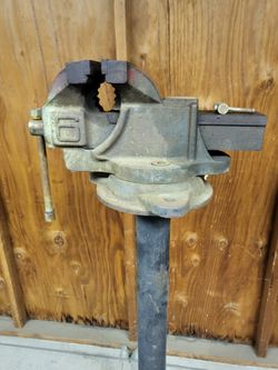 VISE and Stand