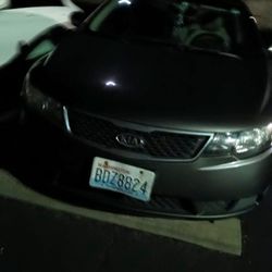 2010 KIA Forte
