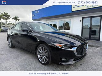 2021 Mazda Mazda3 Sedan