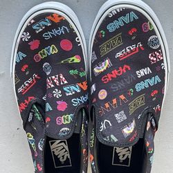 New Vans - 9 Mens / 10.5 Women 
