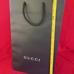 Gucci Shopping Bag 