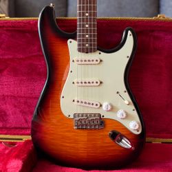 1993 Fender Guitar Center 29th Anniversary Stratocaster Sunburst