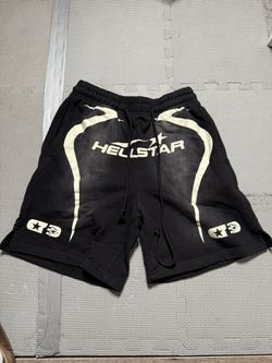 Hellstar shorts 