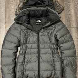 North Face Women’s Gotham Parka II Down Jacket size XS