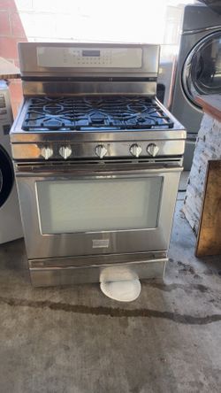 Frigidaire stove