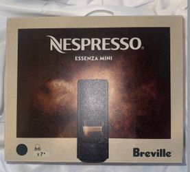 Nespresso Machine