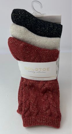 Women’s Gold Toe Socks