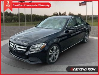2016 Mercedes-Benz C-Class
