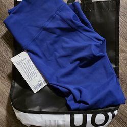 WunderTrain HR Leggings 25" NWT size 10