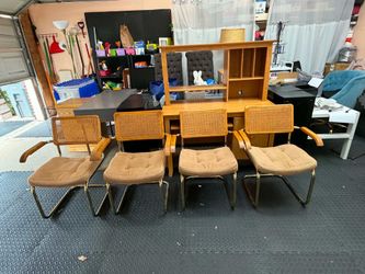 Dining chairs