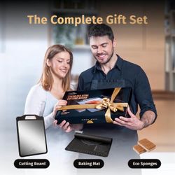 316 Stainless Steel Cutting Board Set