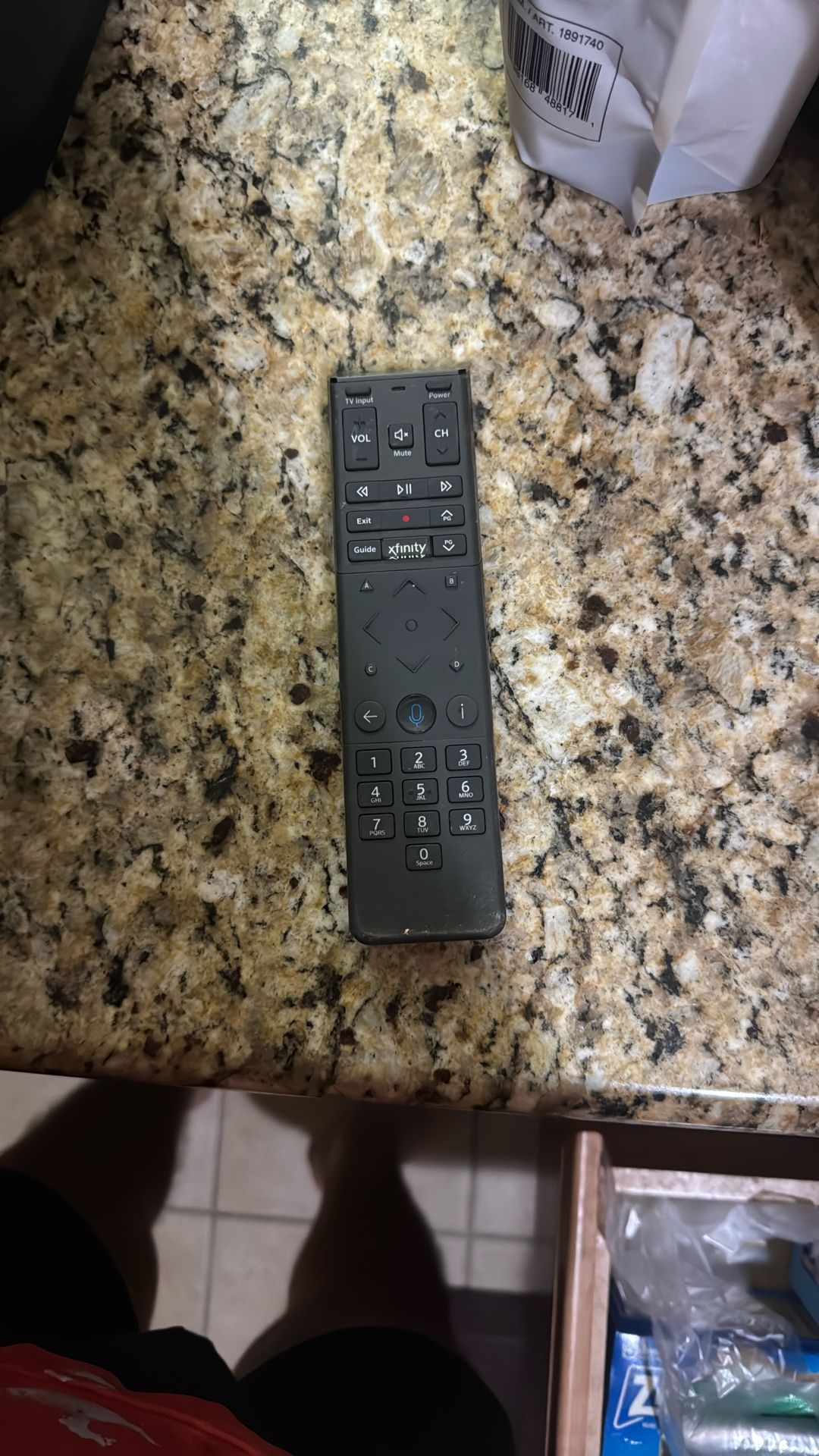 Xfinity Remotes (7 Total)