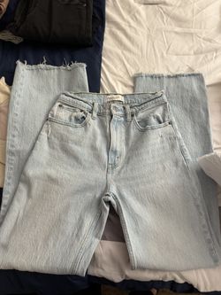Abercrombie The 90s Relaxed Jean