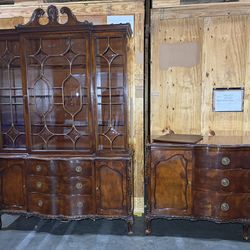 China Cabinet & Buffet
