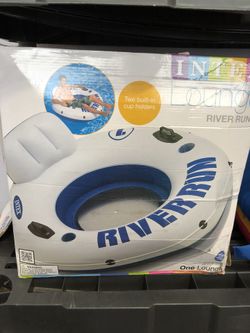 INTEX Lounge River Run 1