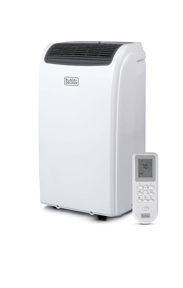 Black + Decker Ac Unit 12,000 BTU