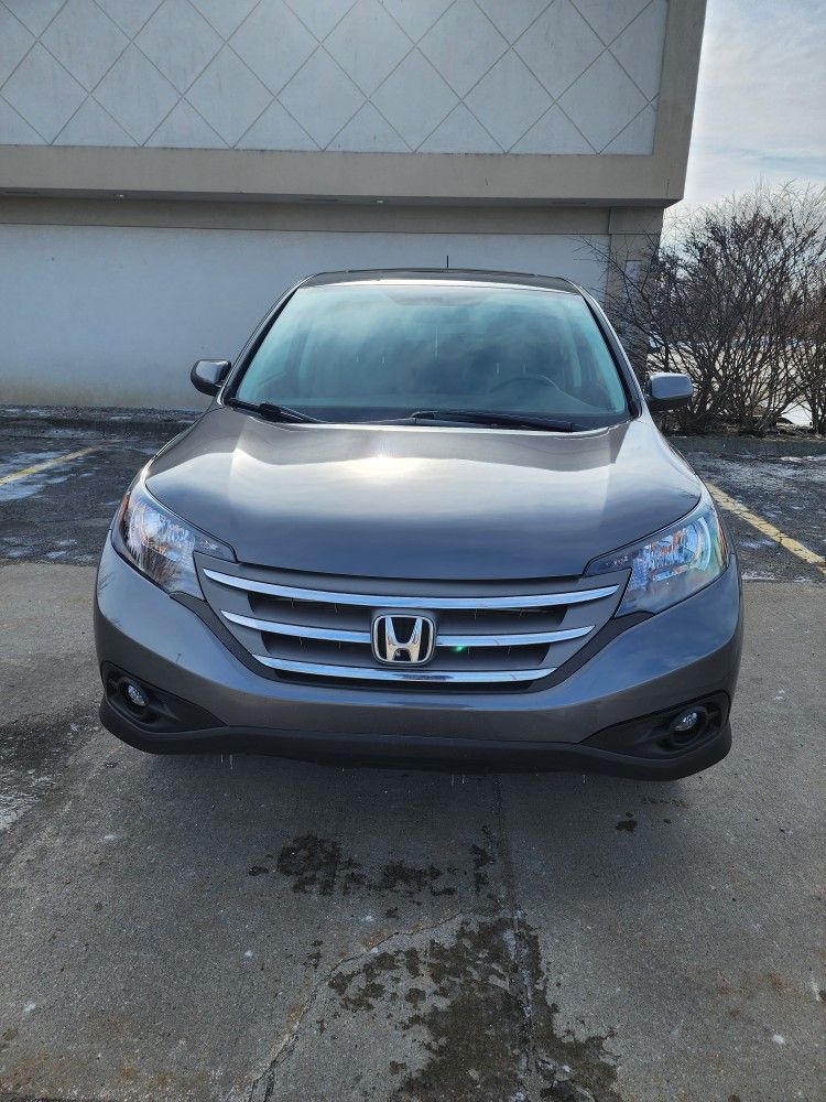 2012 Honda Cr-v
