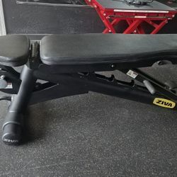 Ziva F-I-D Adjustable Bench