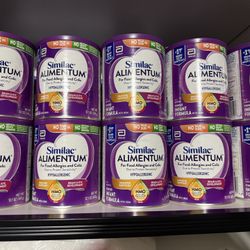 Similac Alimentum Baby Formula