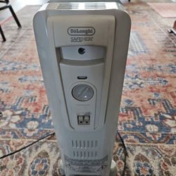 Heater, Indoor,  Oil Filled