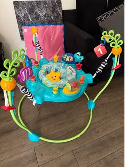 Baby Einstein Neptune's Ocean Discovery Jumper