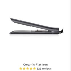 Ceramic Flat Iron $60