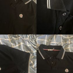 Moncler polo