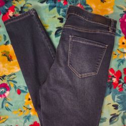 Nicole Miller Soho Highrise Skinny Jeans