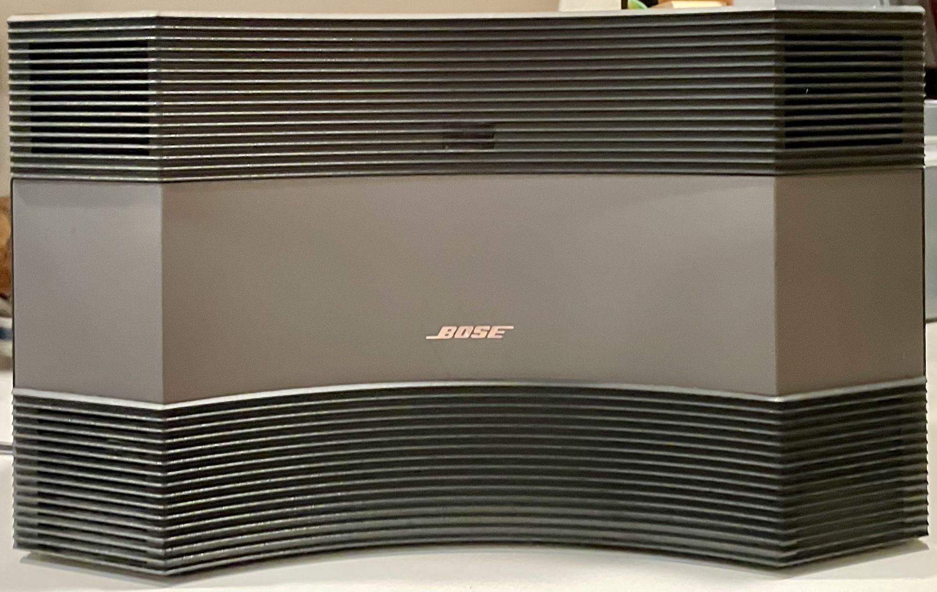 Bose Acoustic Wave music system lI