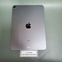 Apple IPad Air 4 Wifi 64gb - 5 Dollars Down No Credit Needed! 