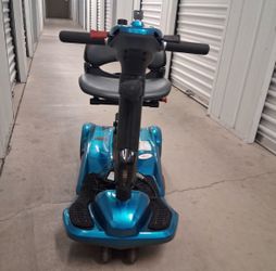 Transport scooter EV