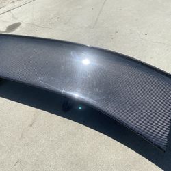 Carbon Fiber Wing
