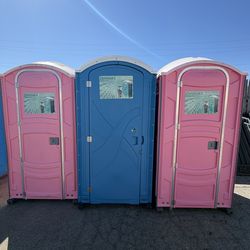 Portable Restrooms