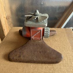 Vintage Americana Square Spray Lawn Sprinkler 1970’s