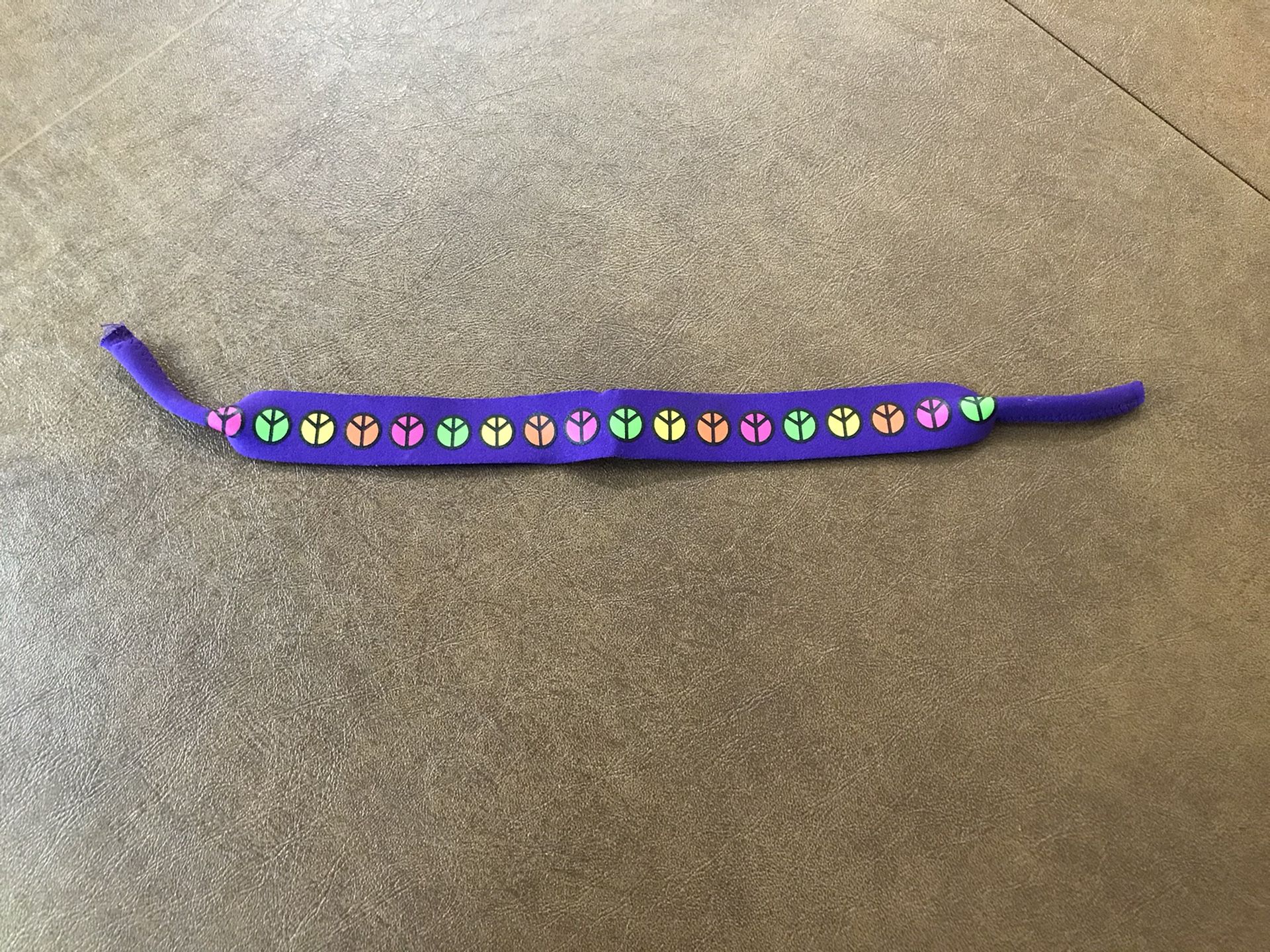 NEOPRENE CHUMS Sunglass Strap