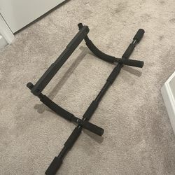 Door Jam Pull Up Bar