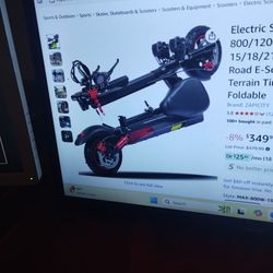 Project Scooter (Read Description)