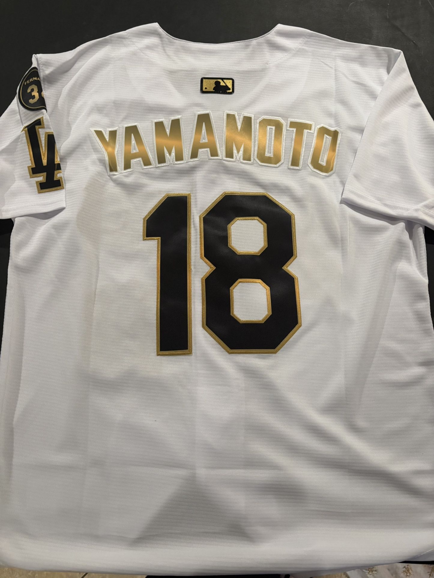 Dodgers World Series Jerseys. New