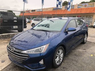 2020 Hyundai Elantra