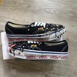 Gallery Dept Vans Size 8