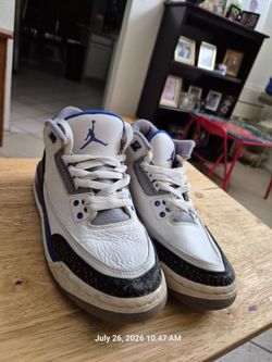 Jordan's boys 6.5 size