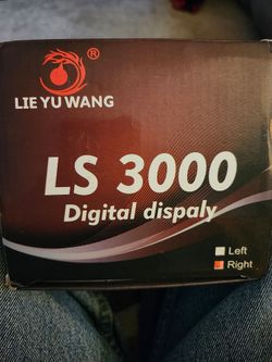 Digital display depth