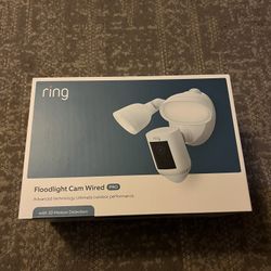 Ring Floodlight Pro