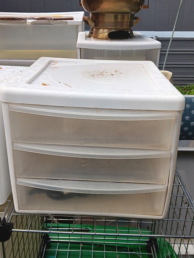 Drawer Storage Containers